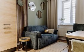 Nook Apartment Zamość Old Town